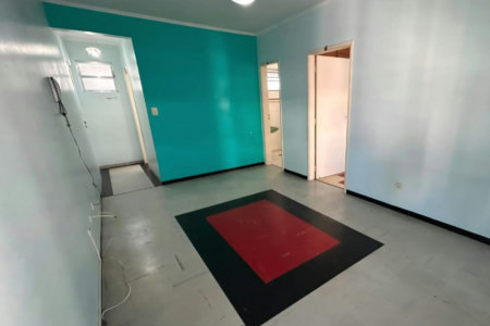Apartamento com 1 dormitório à venda, 58 m² por R$ 370.000,00 - José Menino - Santos/SP