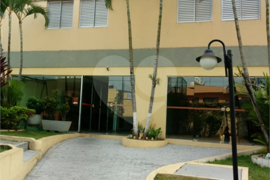 Apartamento à venda com 2 quartos em Lauzane Paulista, São Paulo, SP