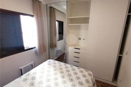 Apartamento para alugar com 1 quarto em Jardim Paulista, São Paulo, SP