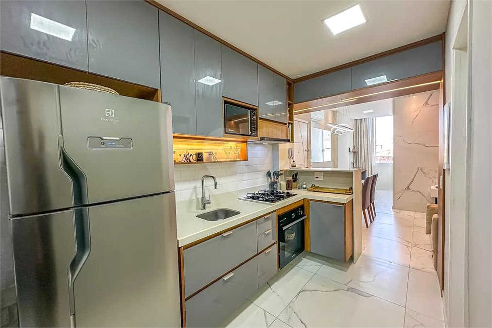 Apartamento à venda com 2 quartos no Centro, Rio de Janeiro, RJ
