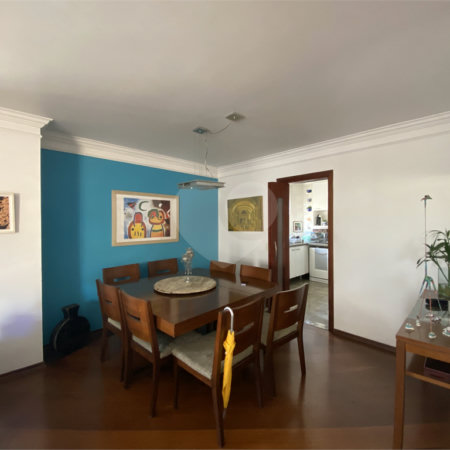 Apartamento à venda com 4 quartos, sendo 1 suíte, em Santa Teresinha, São Paulo, SP