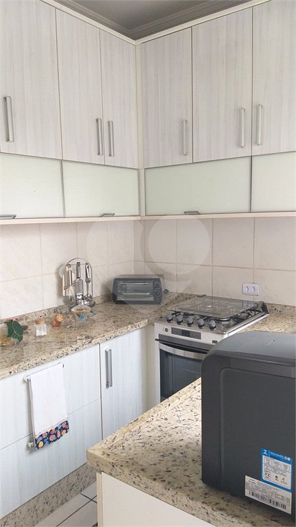 Apartamento à venda com 2 quartos em Cambuci, São Paulo, SP