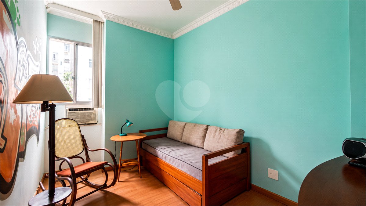 Apartamento à venda com 3 quartos em Copacabana, Rio de Janeiro, RJ