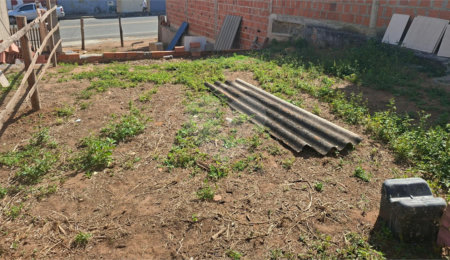 Terreno à venda no Centro, Alambari, SP