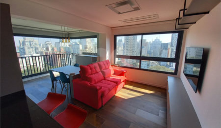 Apartamento à venda com 2 quartos, sendo 1 suíte, em Paraíso, São Paulo, SP
