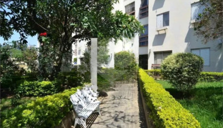 Apartamento à venda com 2 quartos em Jabaquara, São Paulo, SP