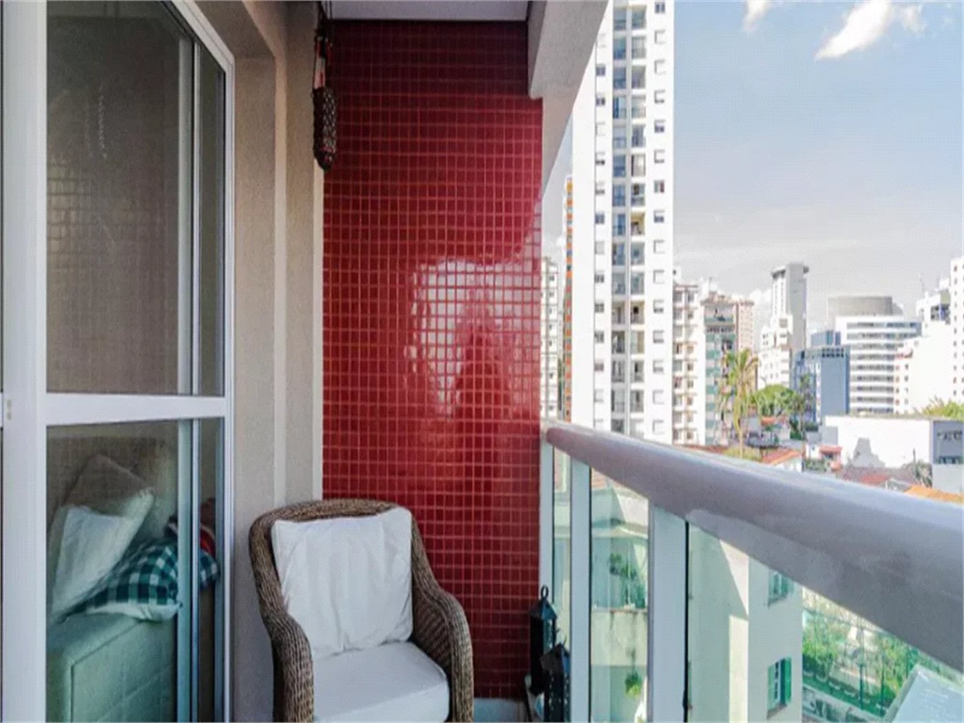 Apartamento à venda com 1 suíte em Pinheiros, São Paulo, SP