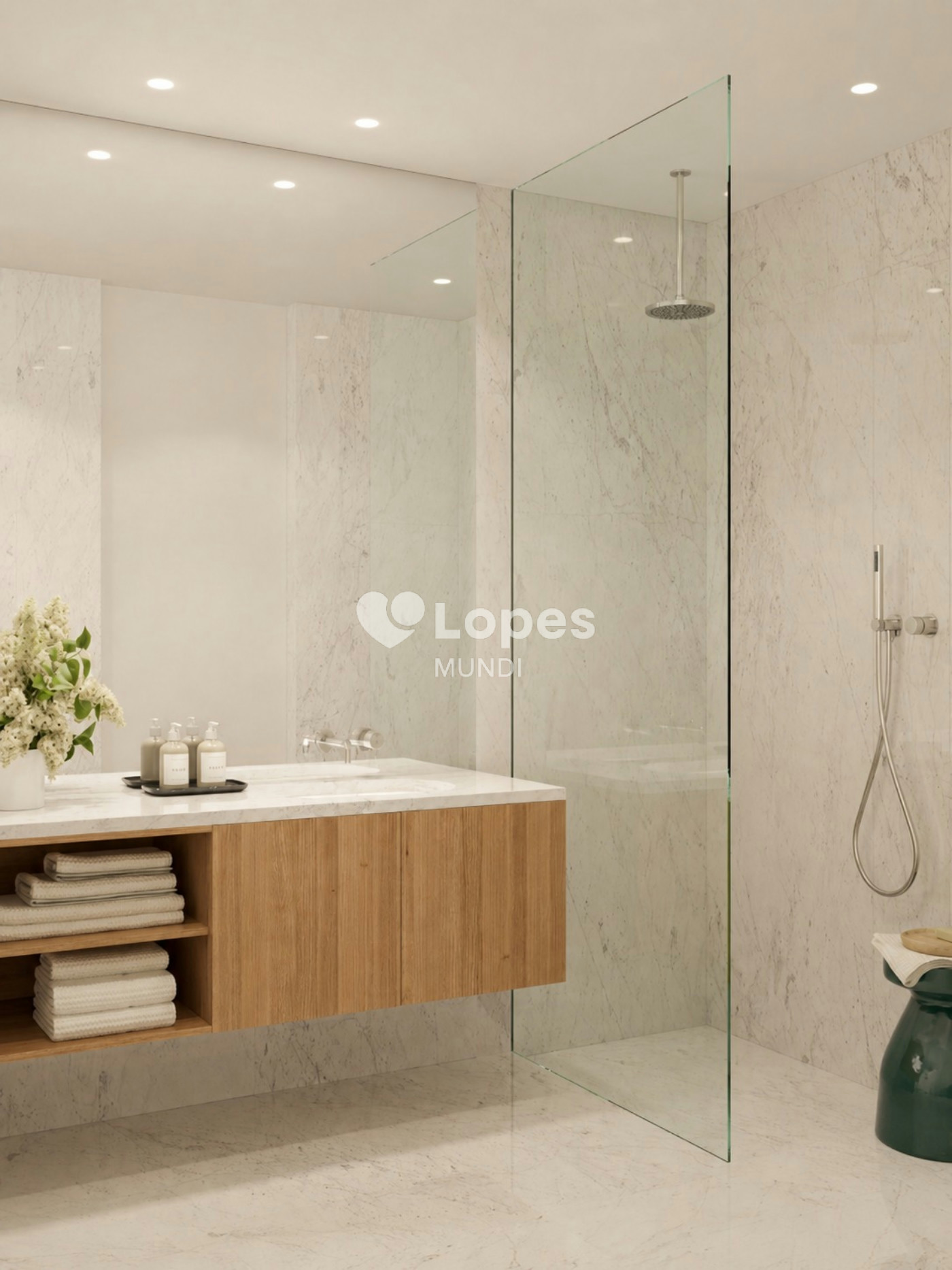 Apartamento T3 à venda na Boavista, Porto, Portugal – Condomínio RAÍZ