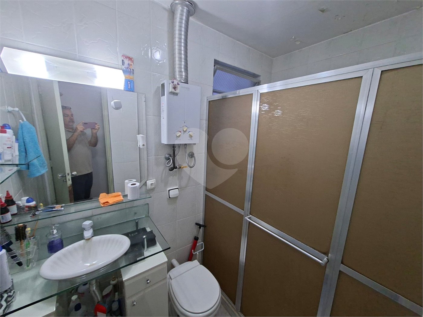 Apartamento à venda com 2 quartos, sendo 1 suíte,  em Tijuca, Rio de Janeiro, RJ