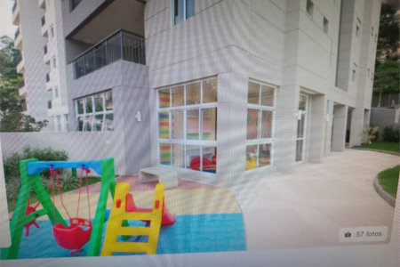 Apartamento à venda com 3 quartos, sendo 1 suíte,  em Vila Andrade, São Paulo, SP