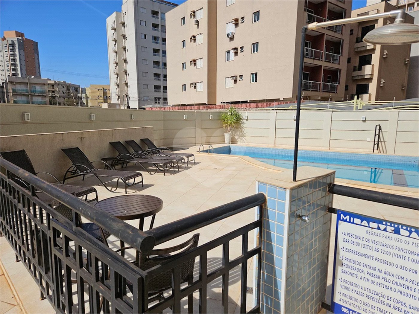 Flat à venda com 1 quarto em Nova Aliança, Ribeirão Preto, SP