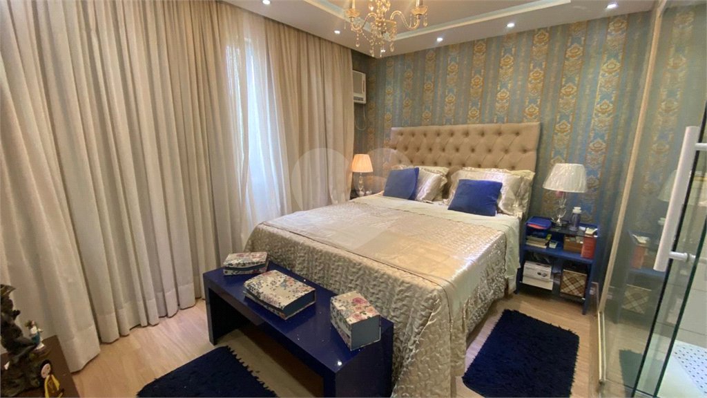 Apartamento à venda com 2 quartos, sendo 1 suíte, em Campo Grande, Rio de Janeiro, RJ