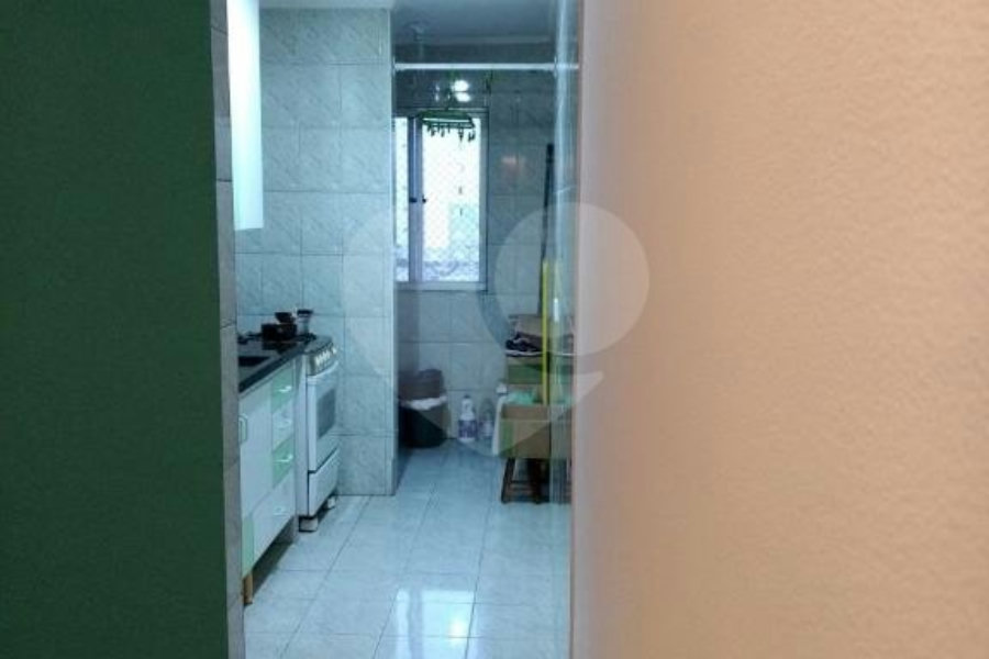 Apartamento à venda com 2 quartos em Vila Nova Cachoeirinha, São Paulo, SP