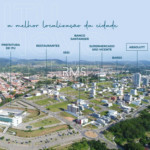 Apartamento à venda com 2 suítes em Itu Novo Centro, Itu, SP