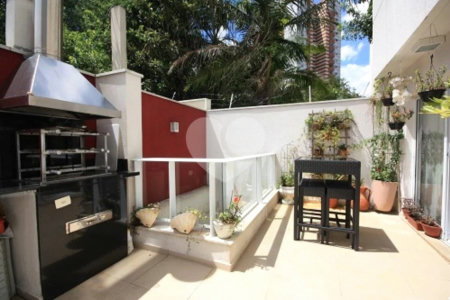 Casa à venda com 4 quartos, sendo 2 suítes, no condomínio Melbourne Residence, São Paulo - SP