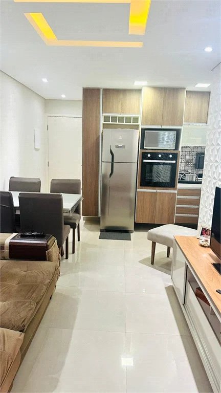 Apartamento à venda com 2 quartos em Parque Turiguara, Cotia, SP