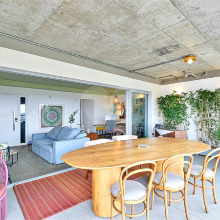 Apartamento à venda com 3 suítes em Jardim Marajoara, São Paulo, SP