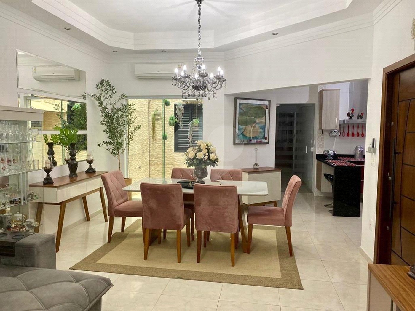 Casa à venda com 3 quartos, sendo 1 suíte, em Vila Miranda, Sumaré, SP