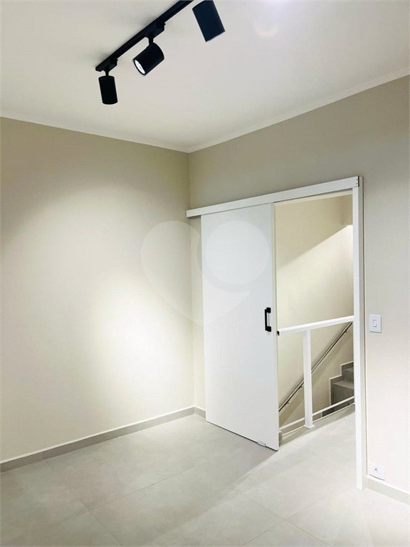 Sobrado à venda com 3 quartos em Campo Belo, São Paulo, SP
