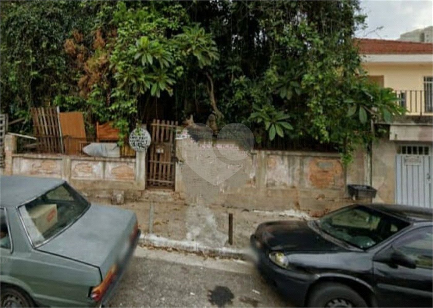 Terreno à venda com 1 quarto em Chora Menino, São Paulo, SP