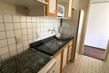 Apartamento à venda com 1 quarto em Vila Suzana, São Paulo, SP