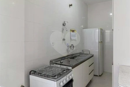 Apartamento à venda com 2 quartos no Centro, São Paulo, SP