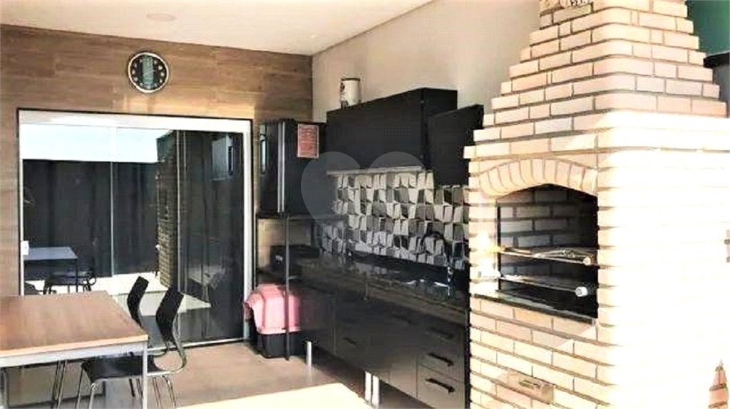 Casa à venda com 3 suítes no condomínio Horto Florestal II, Sorocaba - SP