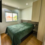 Apartamento à venda com 2 quartos, sendo 1 suíte, em Jardim Prudência, São Paulo, SP