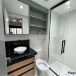 Apartamento para alugar com 1 quarto em Campo Belo, São Paulo, SP