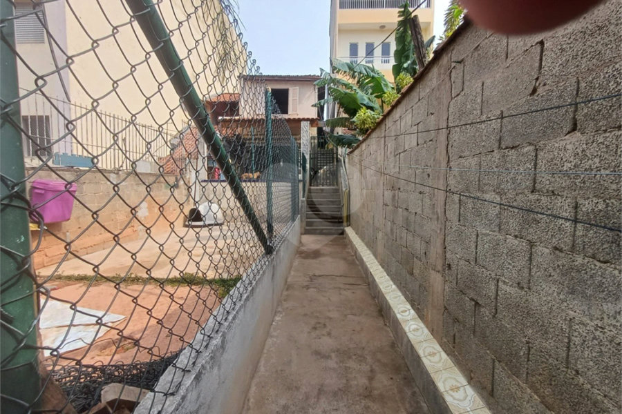 Casa à venda com 2 quartos em Lauzane Paulista, São Paulo, SP