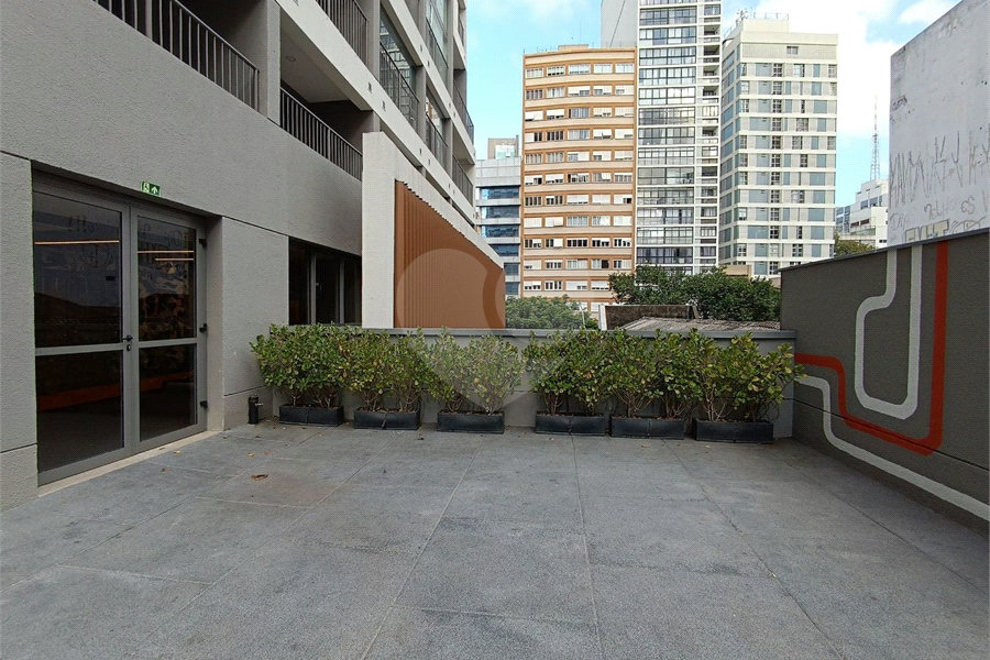 Apartamento à venda com 1 quarto em Bela Vista, São Paulo, SP