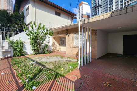 Terreno à venda em Brooklin, São Paulo, SP