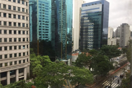 Apartamento à venda com 1 suíte em Cidade Monções, São Paulo, SP