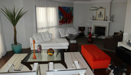 Apartamento à venda com 4 quartos, sendo 3 suítes,  em Vila Suzana, São Paulo, SP