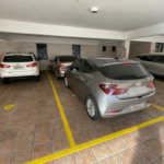 Apartamento 3 dormitórios (1 suíte), vaga para 2 carros, no Boqueirão, Santos