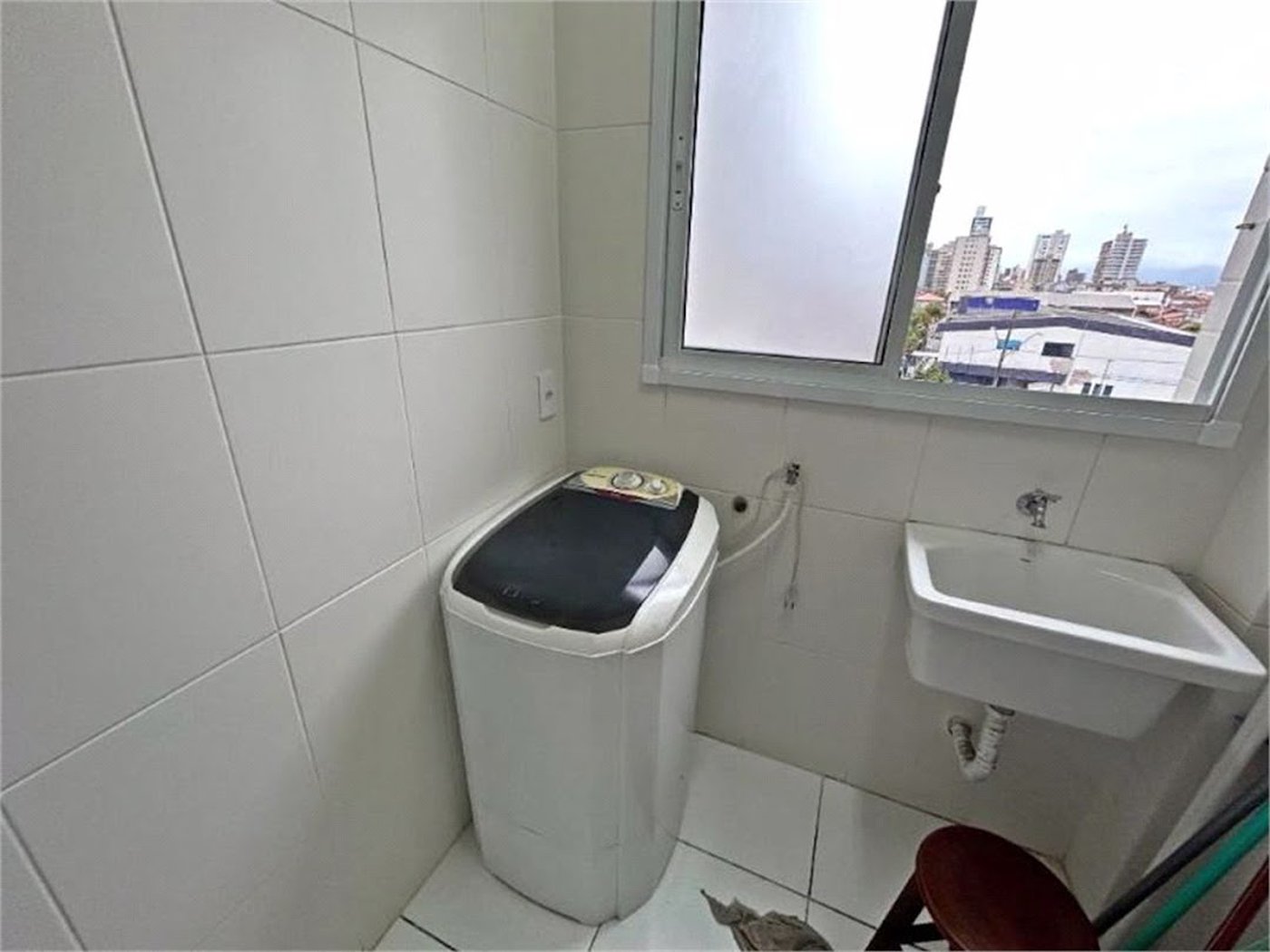 Apartamento Residencial à venda, Aviação, Praia Grande - AP1023.