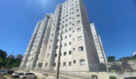 Apartamento à venda com 2 quartos em Recreio São Judas Tadeu, São Carlos, SP