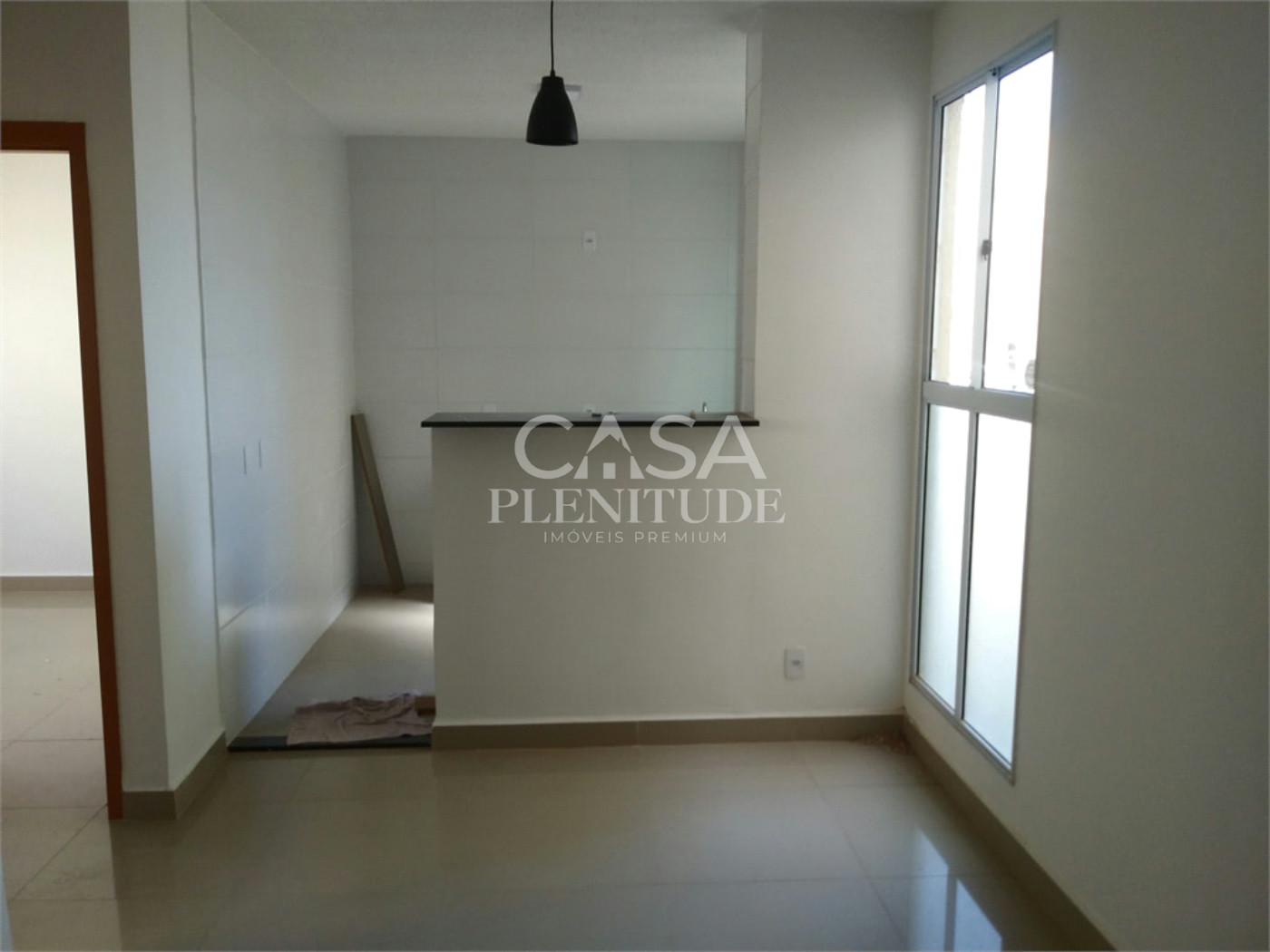 Apartamento à venda com 2 quartos em Jardim Guarujá, Sorocaba, SP