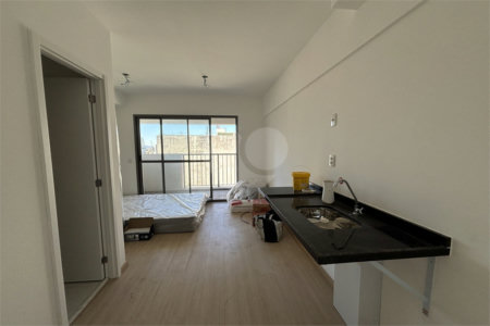 Apartamento à venda com 1 quarto em Consolação, São Paulo, SP