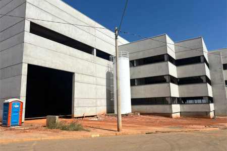 Terreno para alugar no condomínio Centro Empresarial Metropolitano, Sorocaba - SP