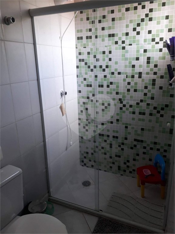 Casa à venda com 3 quartos, sendo 2 suítes,  no condomínio Residencial Villagio Del Cuore, São Paulo - SP