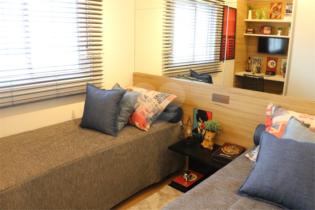 Apartamento à venda com 2 quartos, sendo 1 suíte, em Parada Inglesa, São Paulo, SP