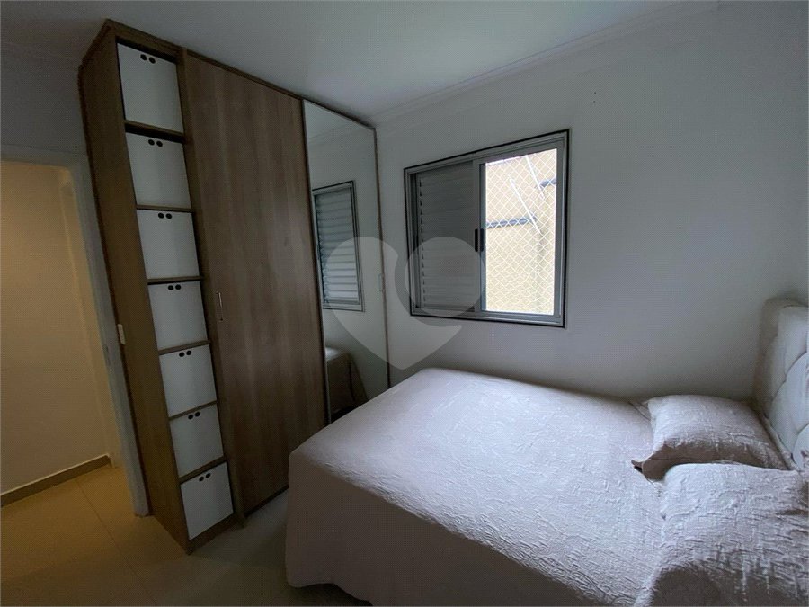 Apartamento à venda com 2 quartos em Vila Roque, São Paulo, SP