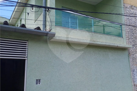 Casa à venda com 4 quartos em Vila Nivi, São Paulo, SP
