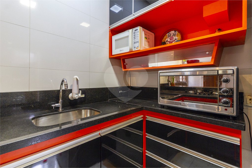 Apartamento à venda com 1 suíte em Vila Buarque, São Paulo, SP