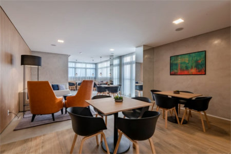 Apartamento à venda com 1 quarto em Butantã, São Paulo, SP