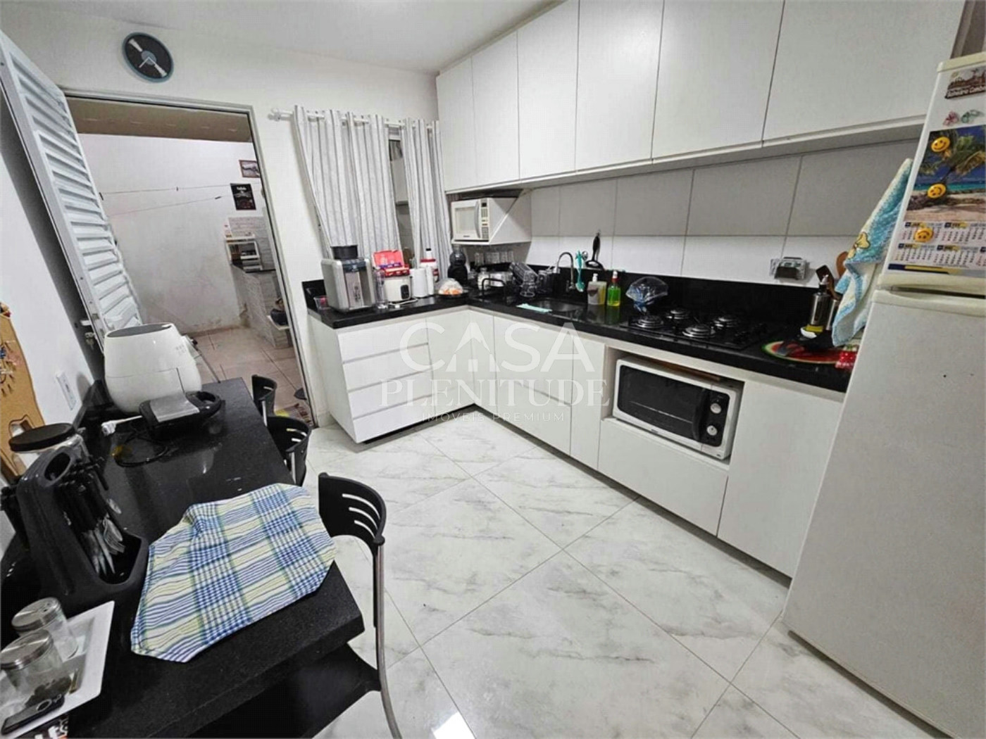 Casa em condomínio à venda com 2 quartos em Caguassu, Sorocaba, SP