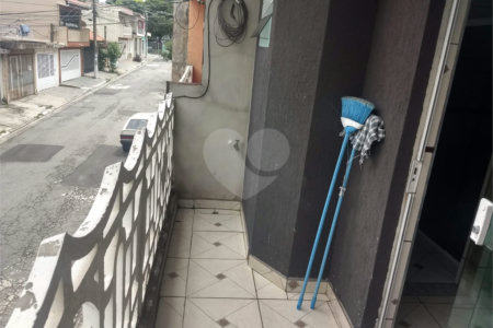Sobrado à venda com 2 suítes em Conjunto Residencial Sitio Oratório, São Paulo, SP