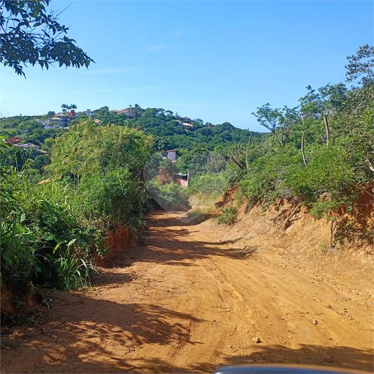 Terreno à venda em Tartaruga, Armação dos Búzios, RJ