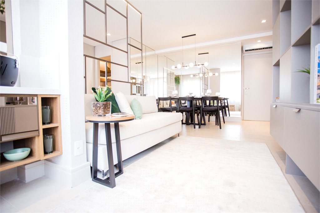 Apartamento à venda com 2 quartos, sendo 1 suíte, em Vila Rosália, Guarulhos, SP